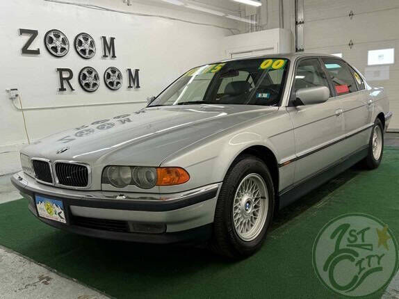 BMW 740iL