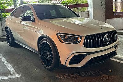 2021 Mercedes-Benz GLC-Class
