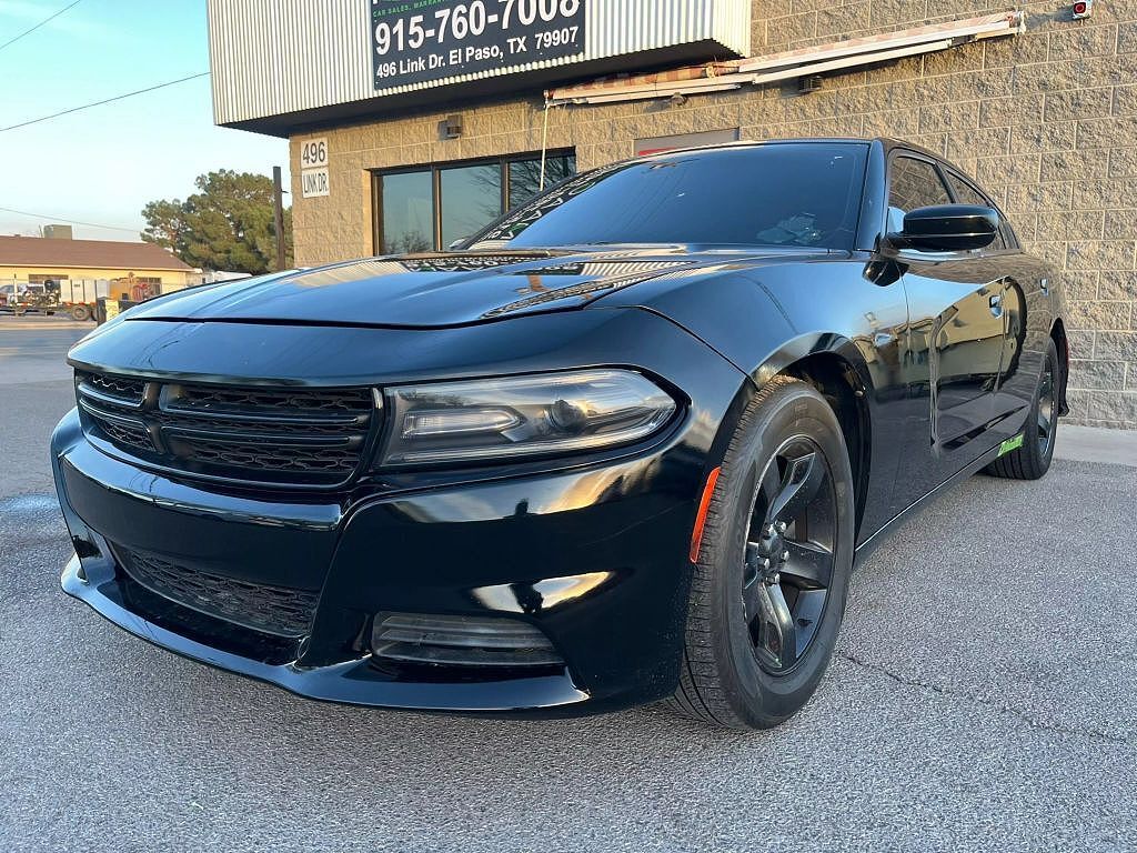2021 DODGE Charger