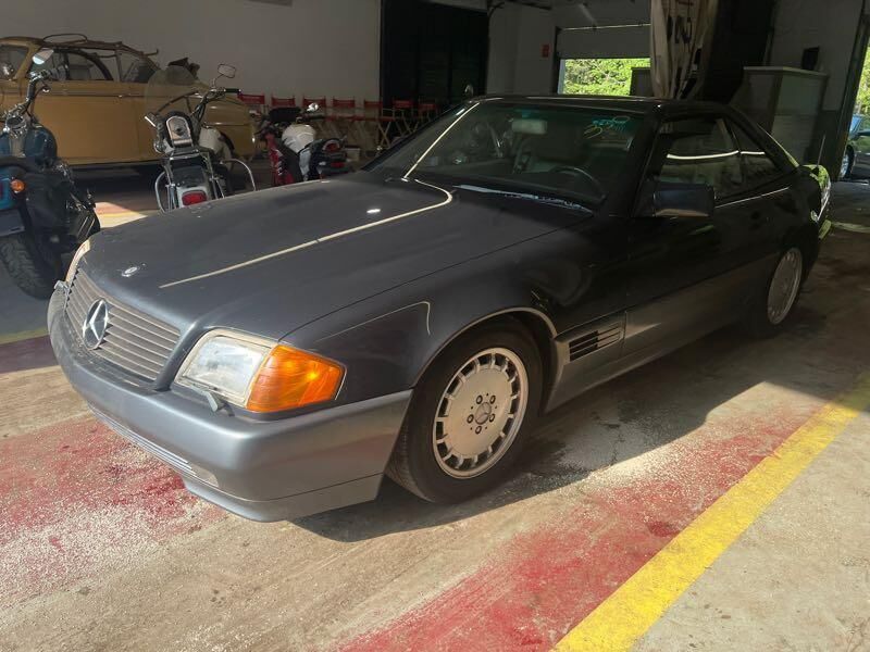 Mercedes-Benz 500