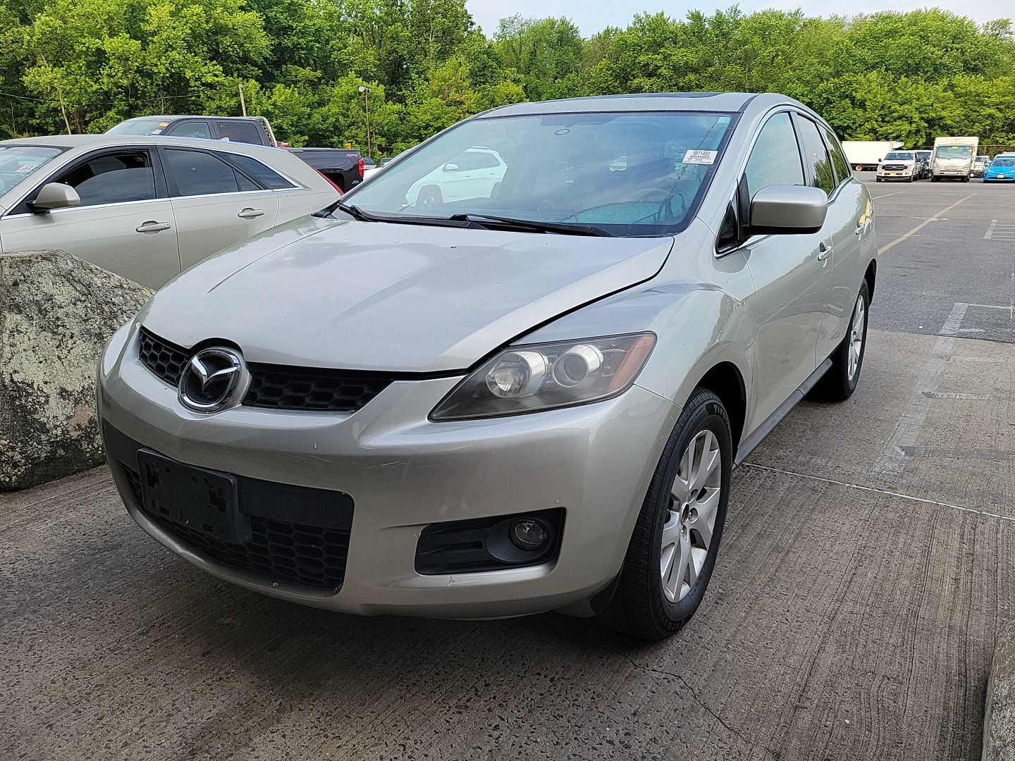 Mazda CX-7