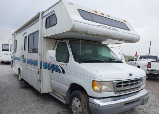 Ford E-450