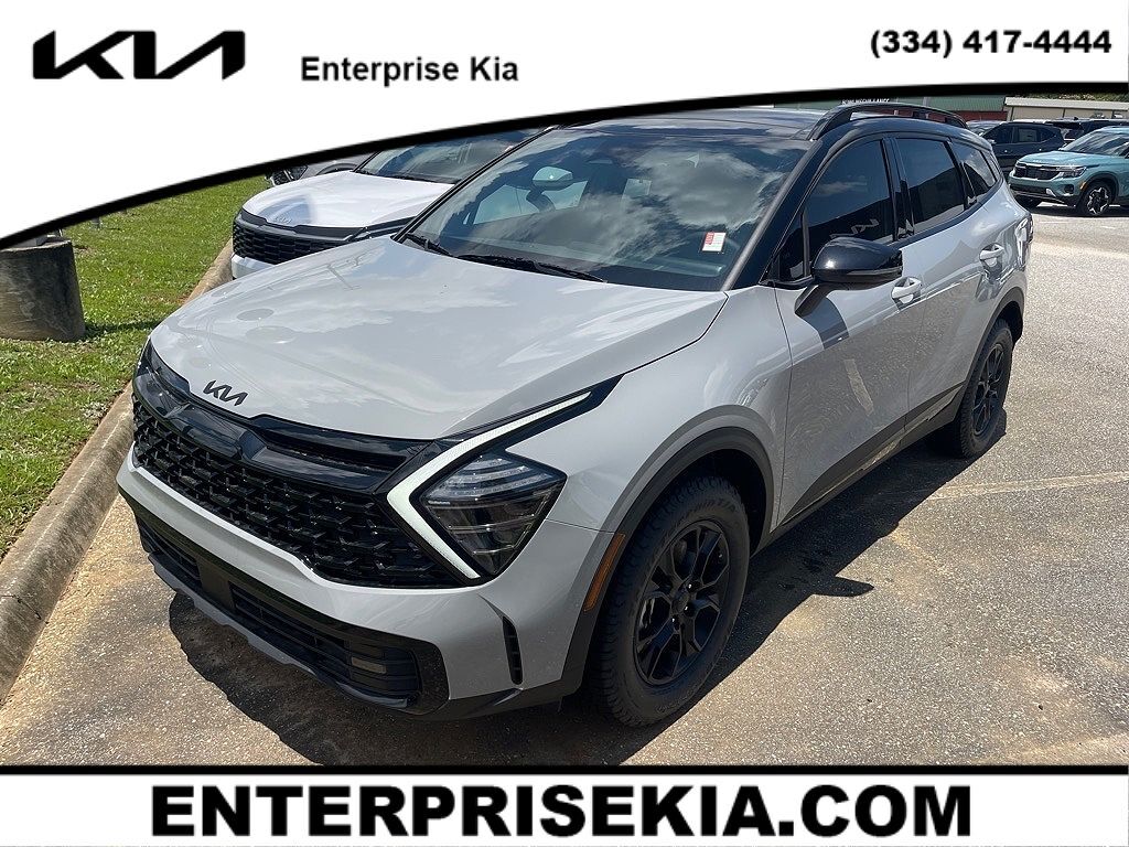 2025 KIA Sportage