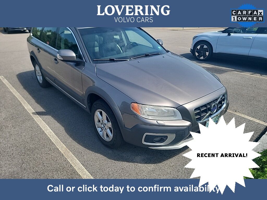 Volvo XC70