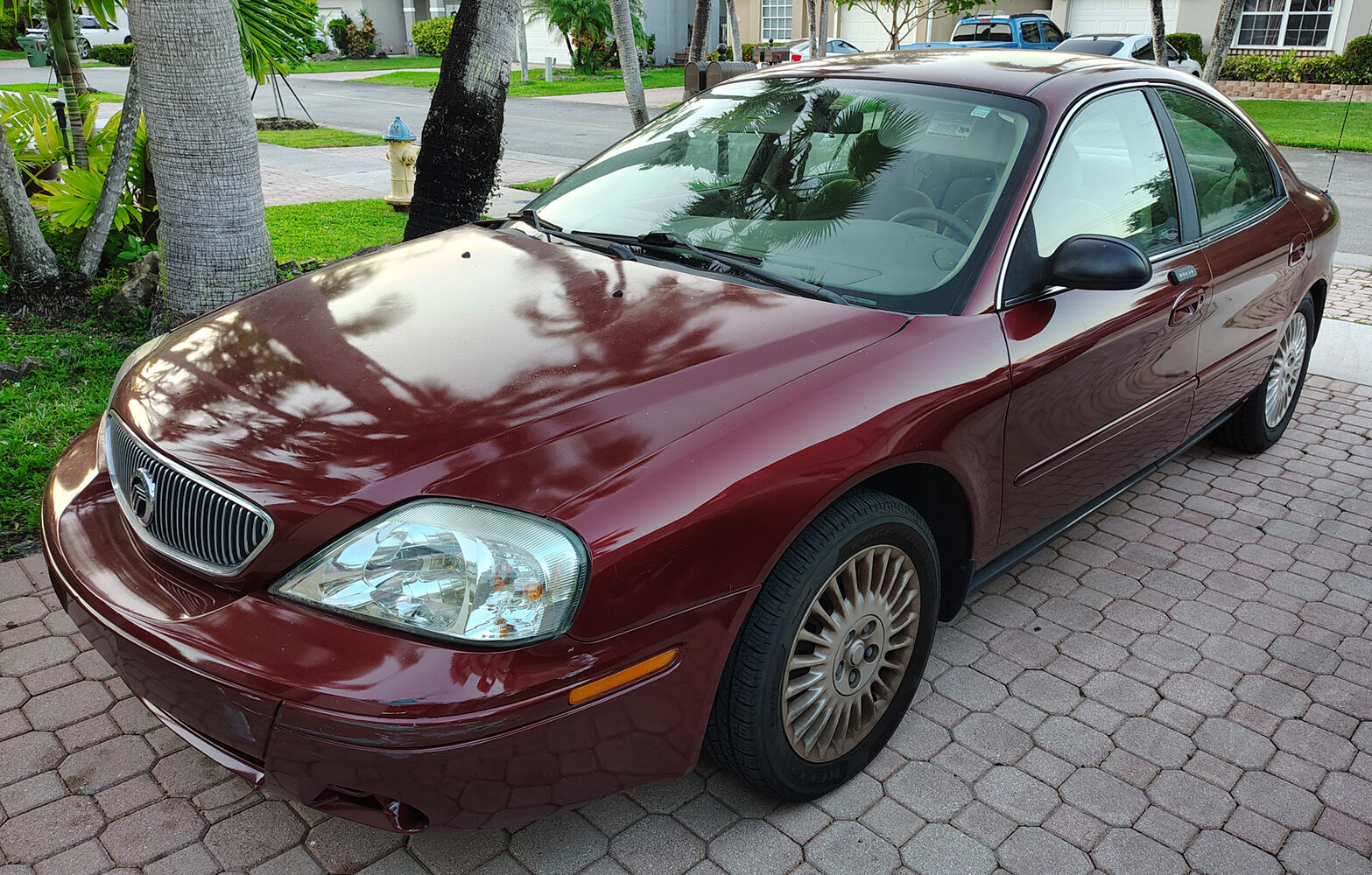 Mercury Sable