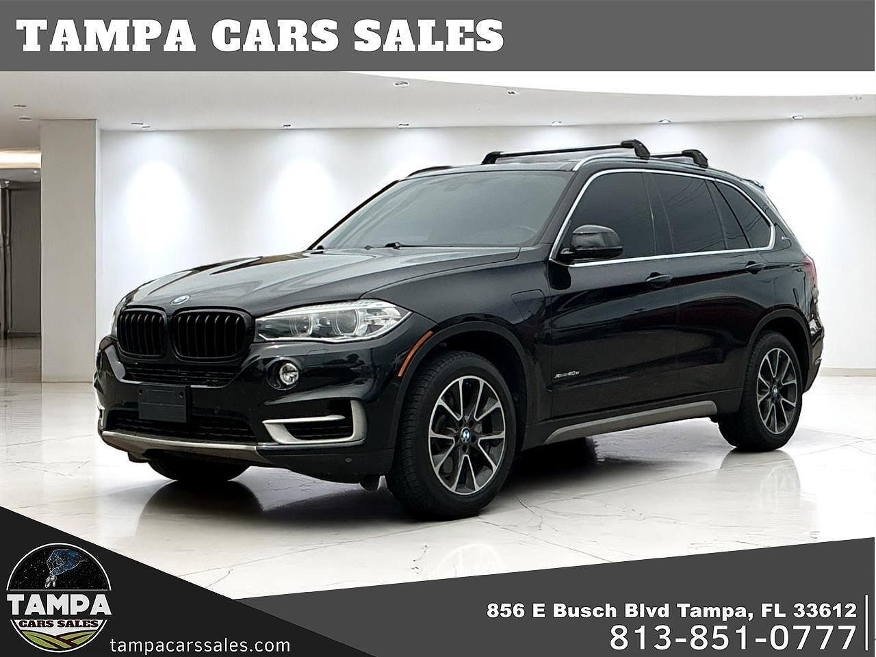 2017 BMW X5