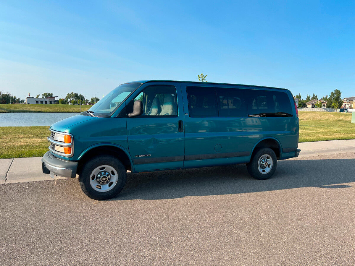 Chevrolet Express