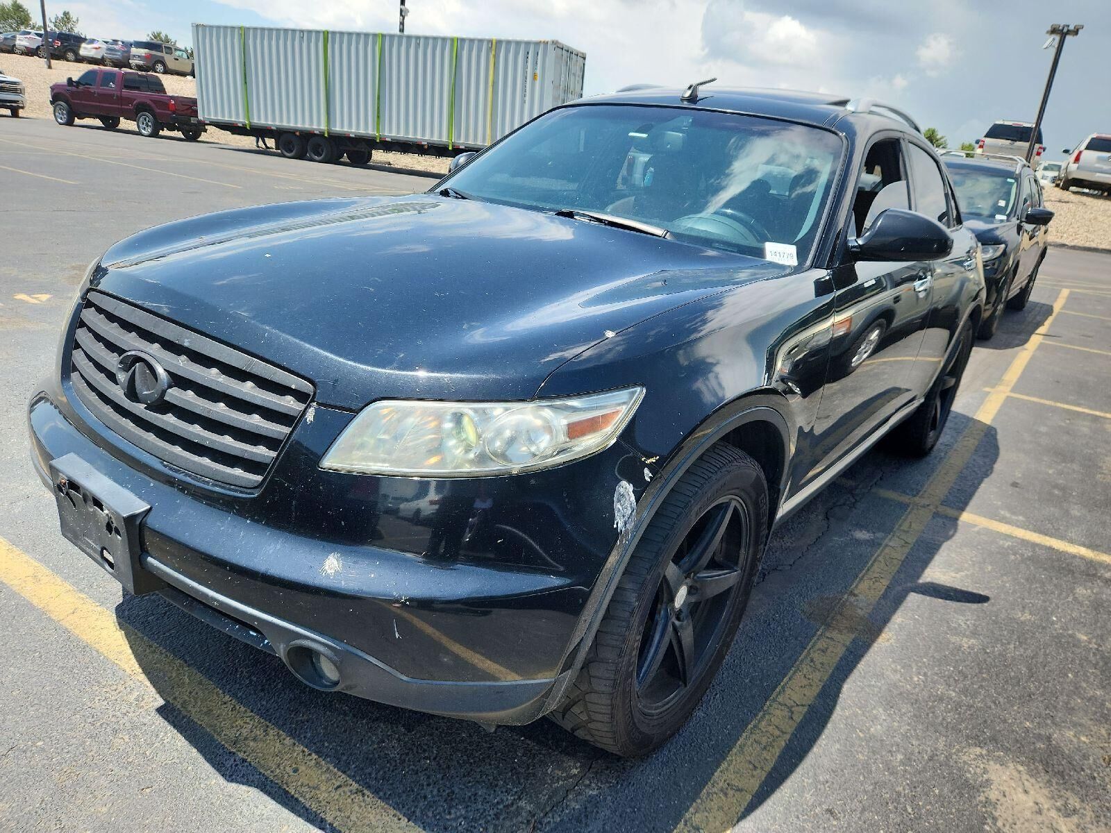 Infiniti FX35