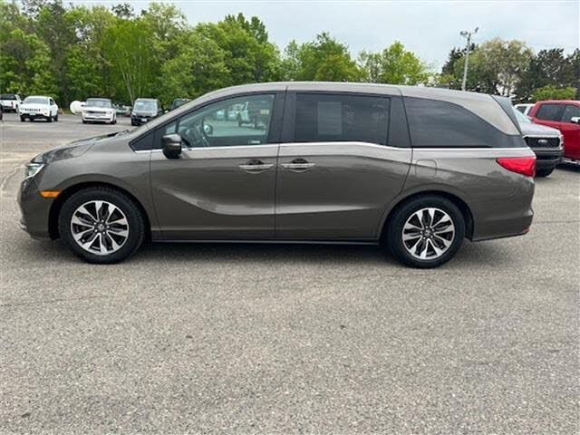 2022 HONDA Odyssey
