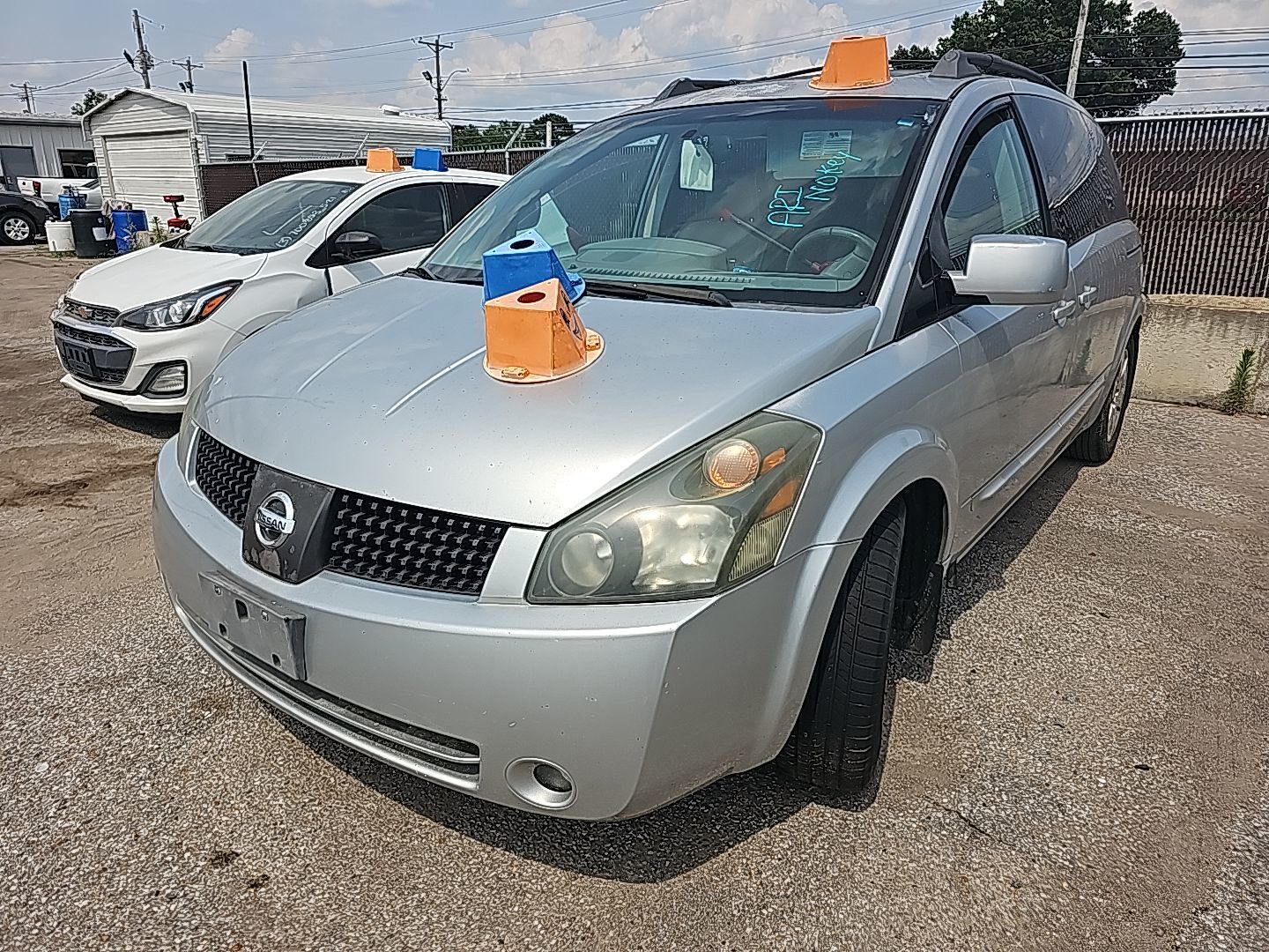 Nissan Quest