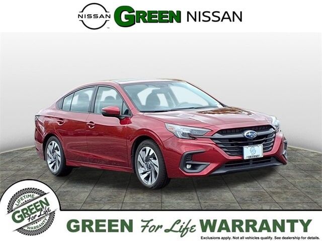 2024 SUBARU Legacy