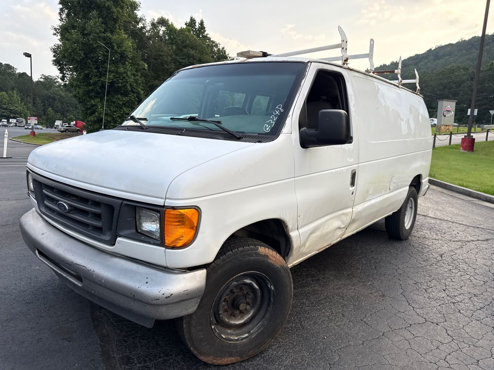 Ford E-250