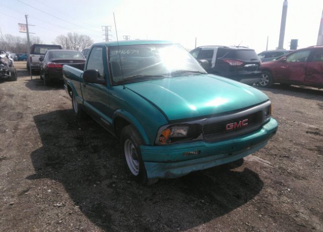 GMC Sonoma