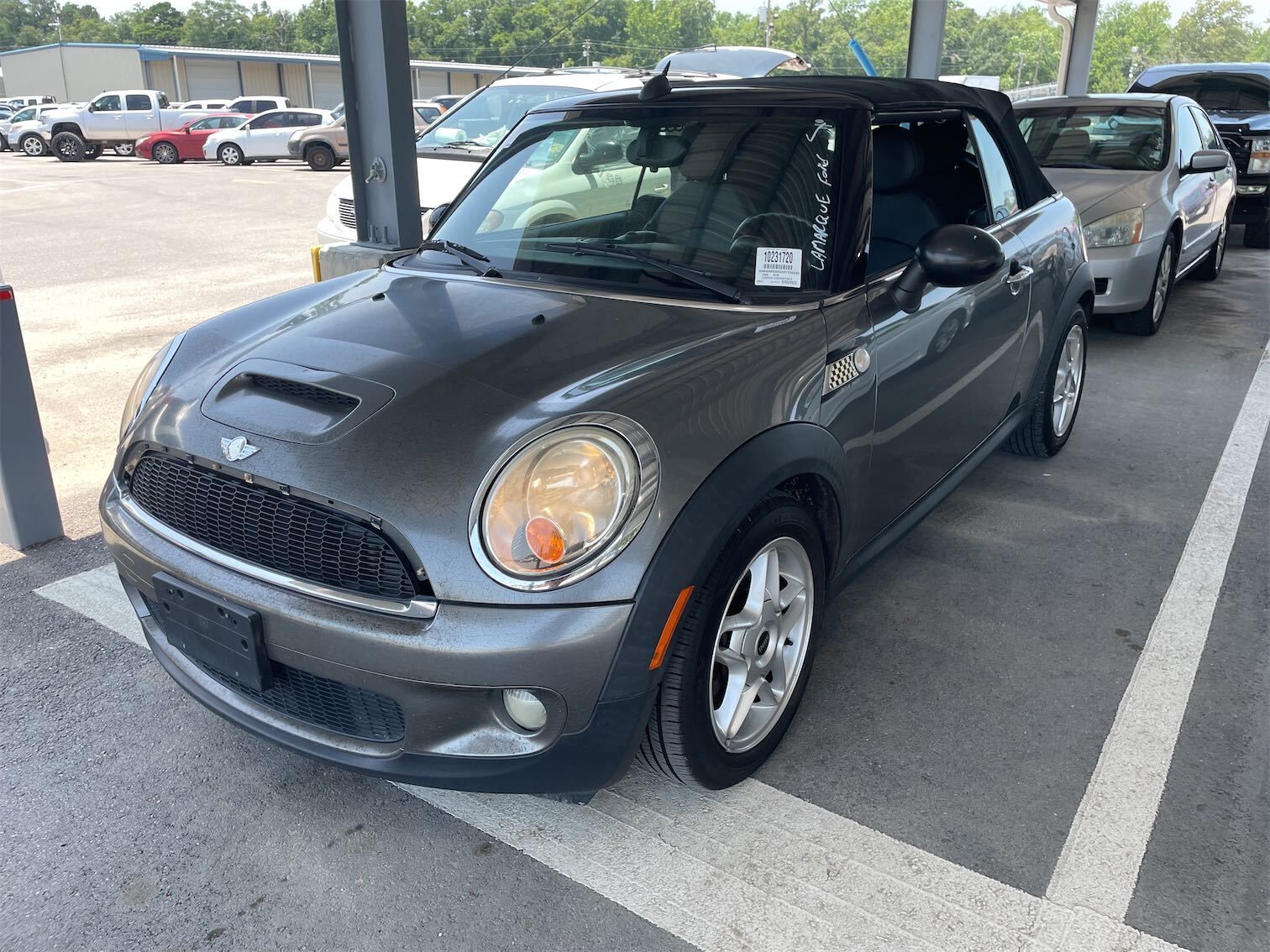 MINI Cooper Convertible