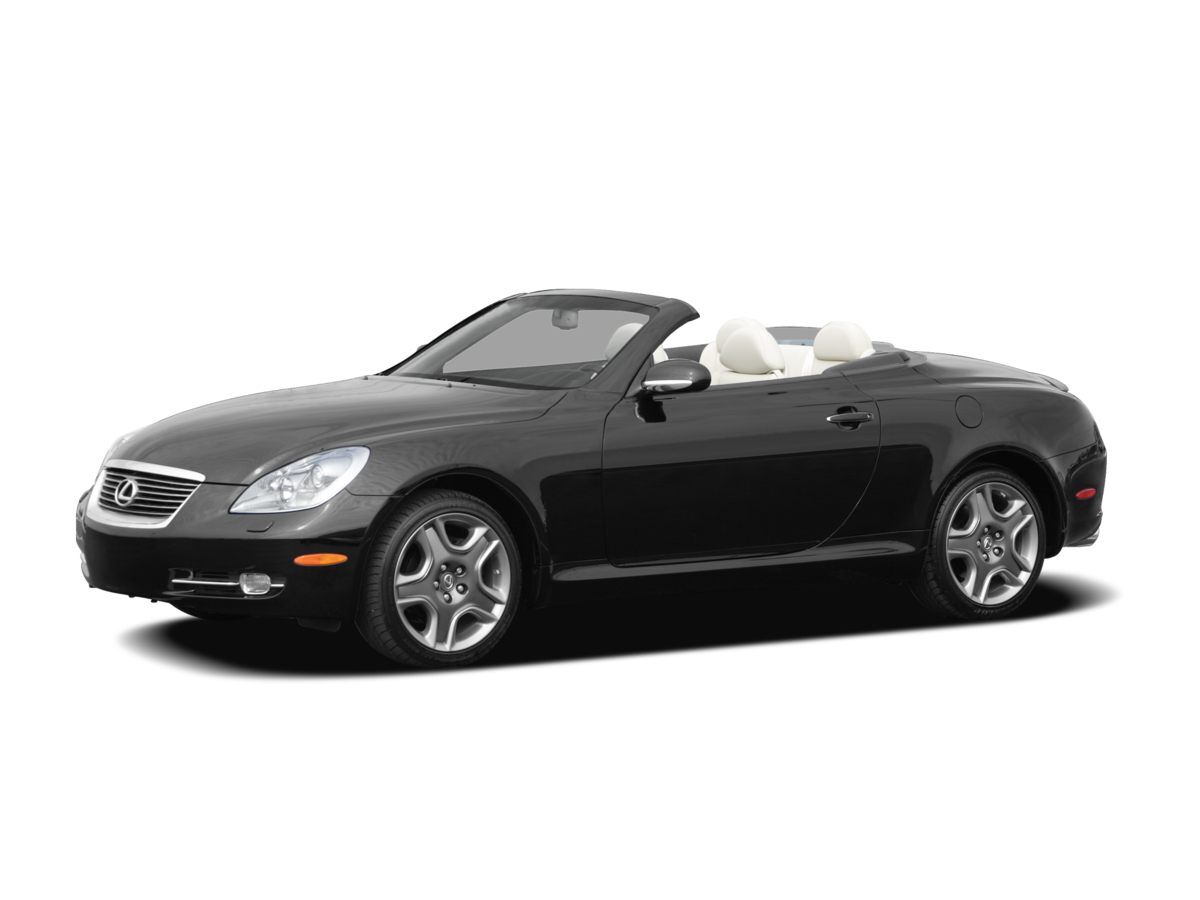 Lexus SC