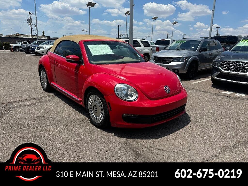 Volkswagen Beetle