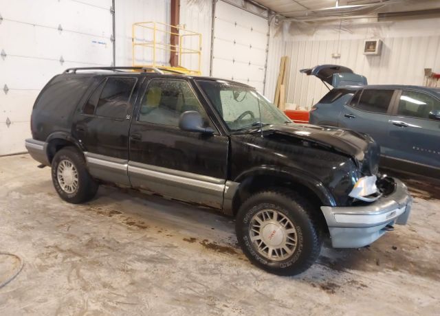 GMC Jimmy Utility