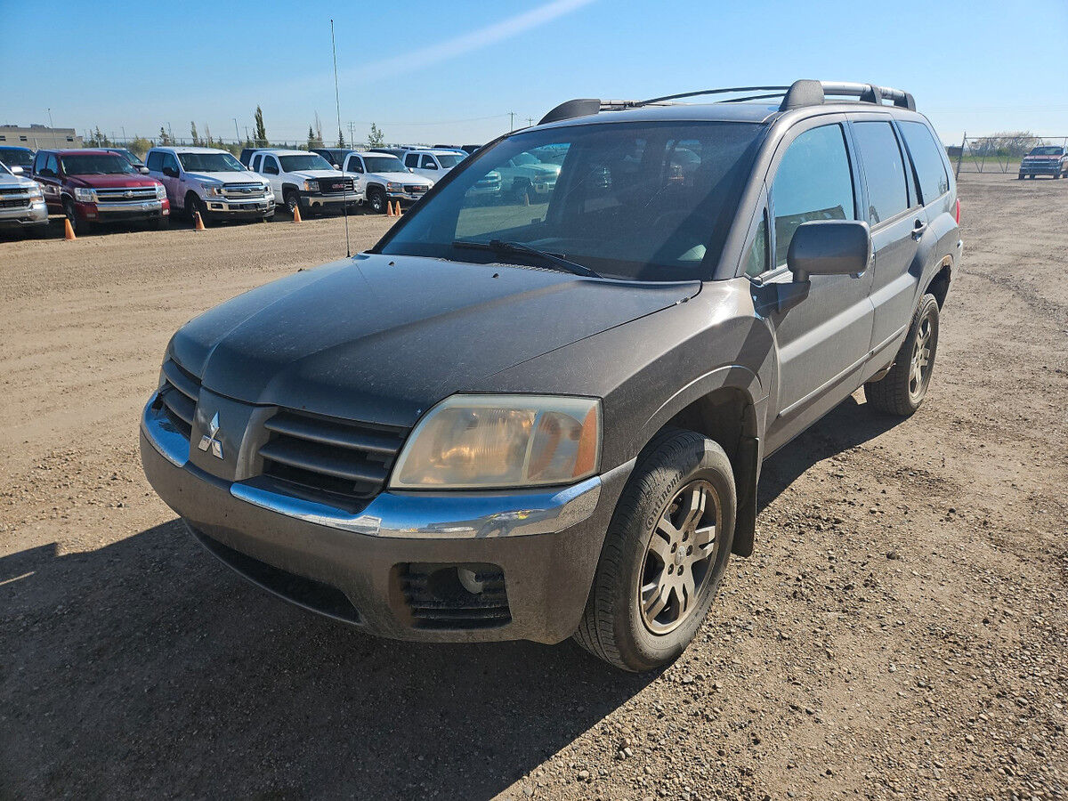 Mitsubishi Endeavor