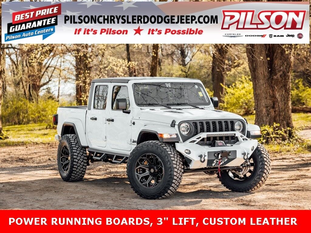 2023 JEEP Gladiator