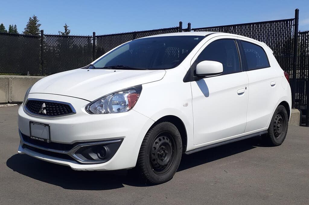 Mitsubishi Mirage