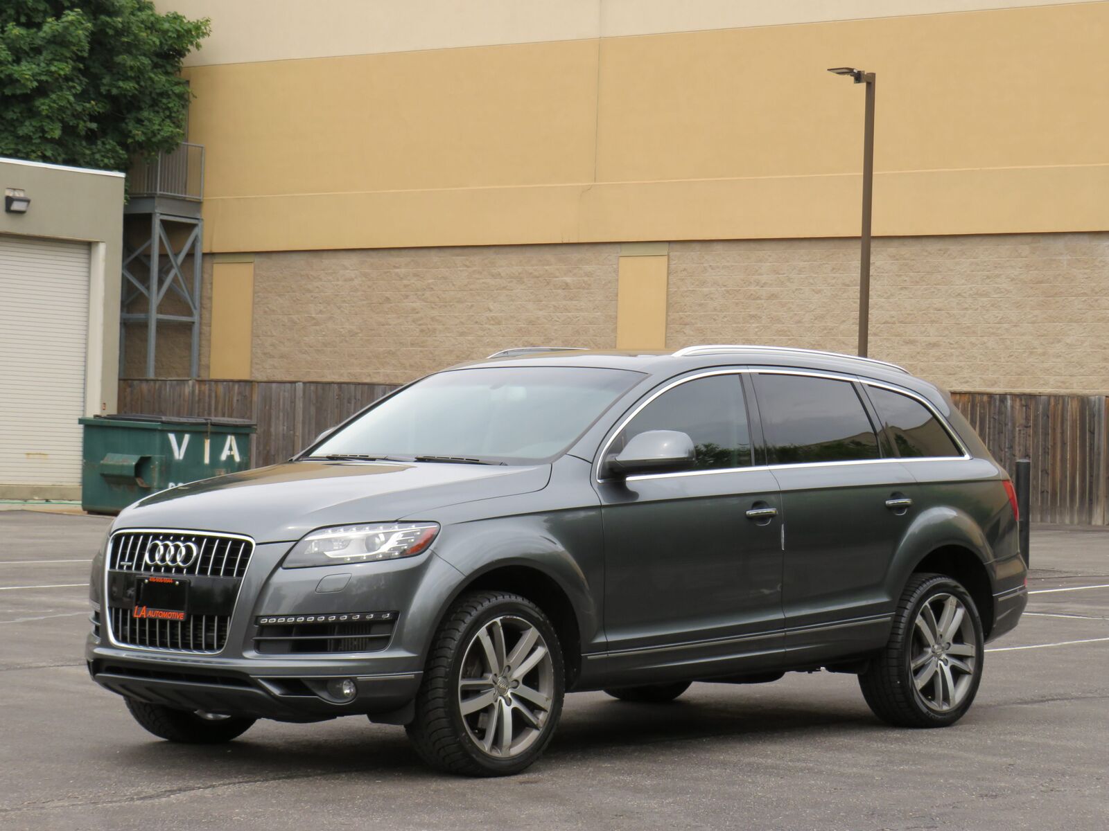 Audi Q7