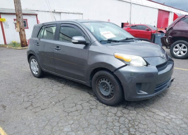 Toyota SCION xD