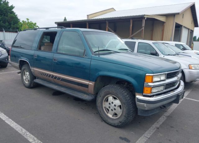 Chevrolet Suburban