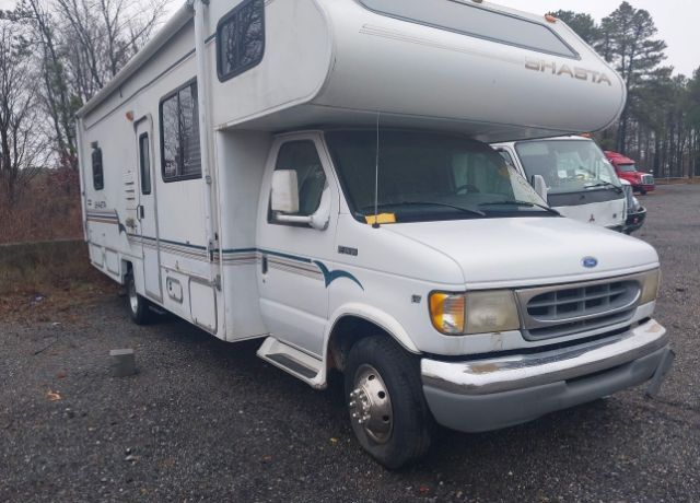 Ford E-450