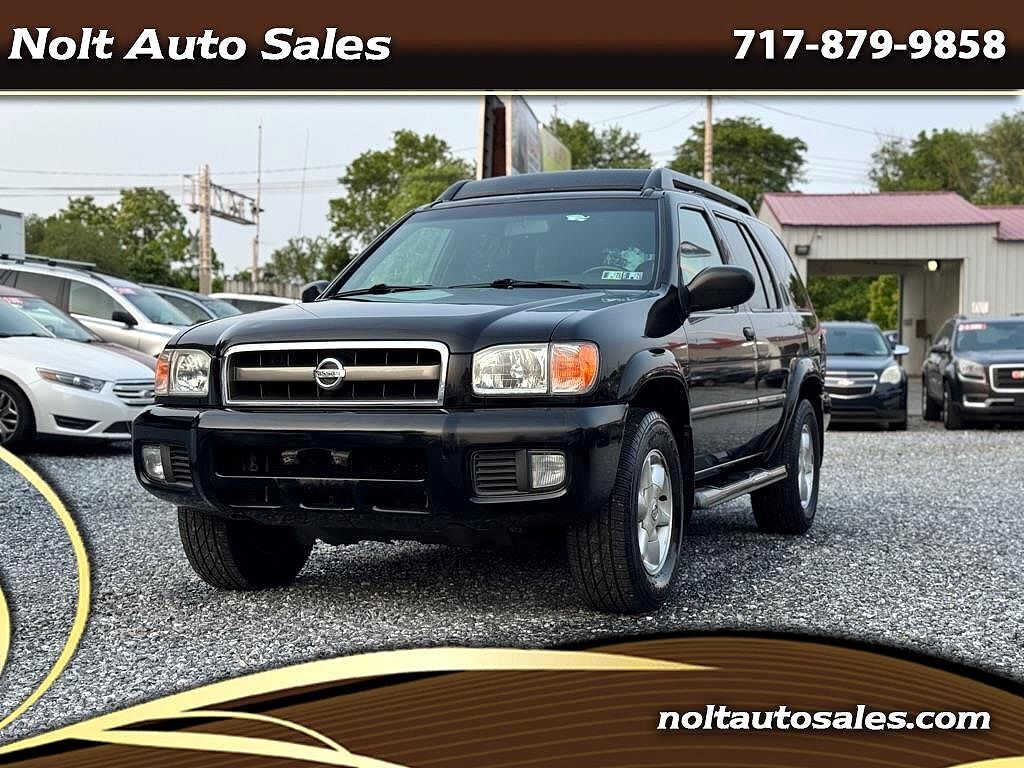 Nissan Pathfinder