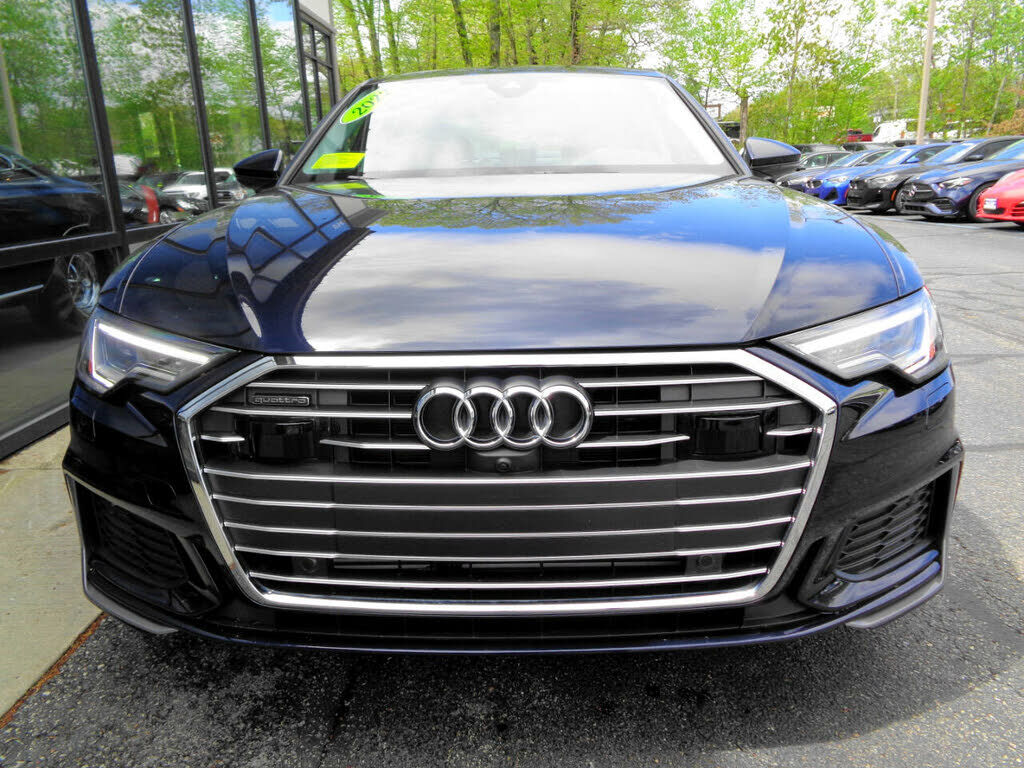 2022 Audi A6
