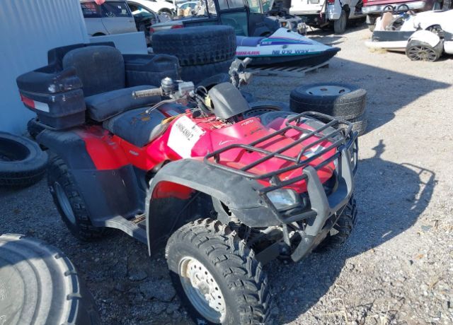 Honda TRX400FA