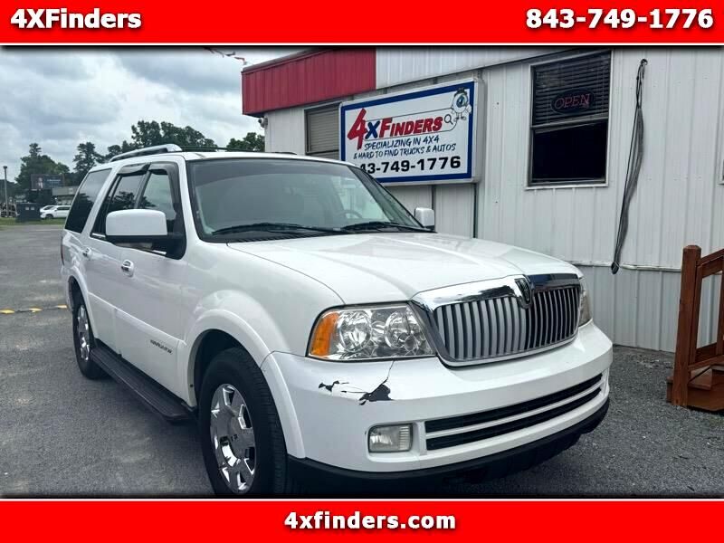 Lincoln Navigator