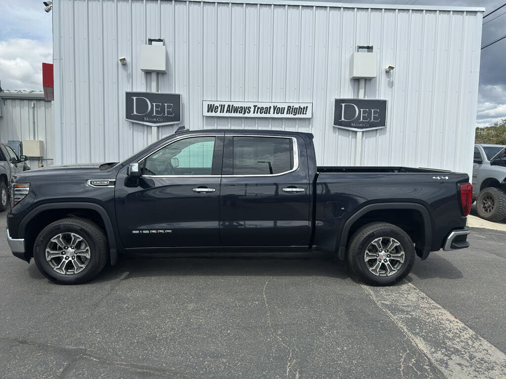 2024 GMC Sierra