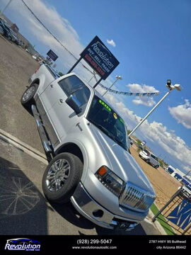 Lincoln Mark LT
