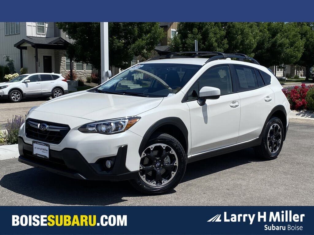 SUBARU