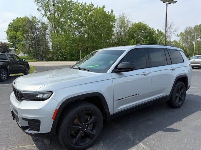2021 JEEP Grand Cherokee