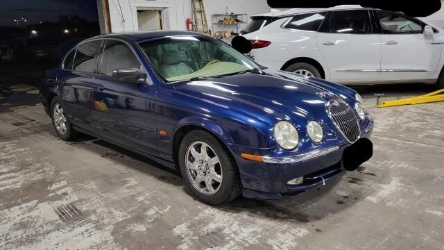 Jaguar S-Type