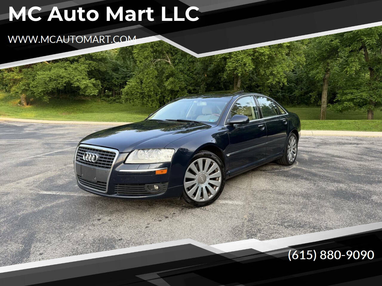 Audi A8