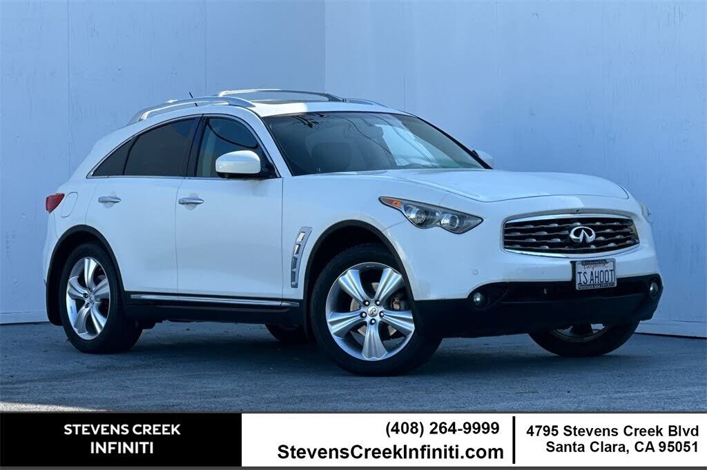 Infiniti FX50