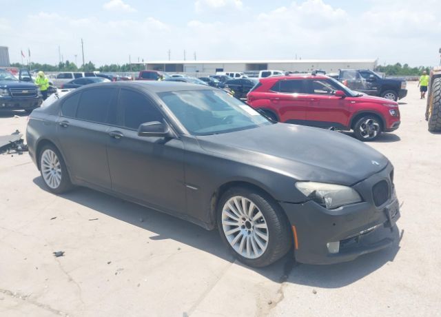 BMW 750i