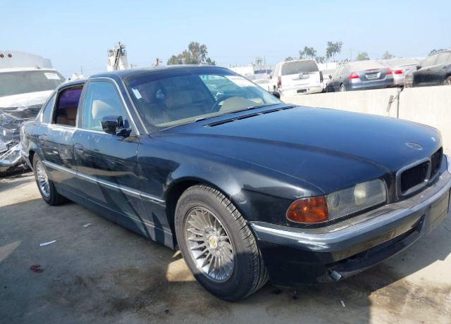 BMW 740Li