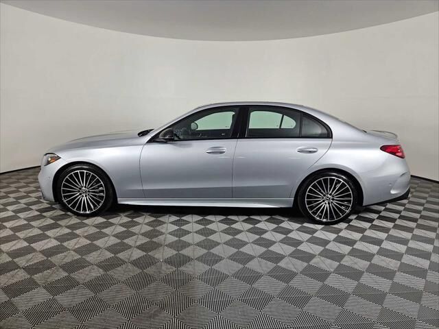 2025 Mercedes-Benz C-Class