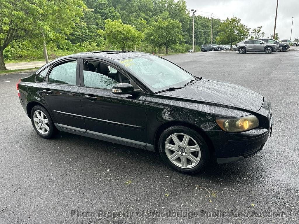 Volvo S40