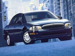 Buick Park Avenue