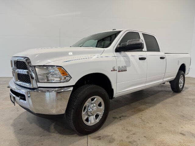 2016 RAM 2500