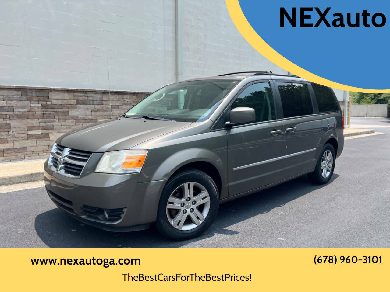 2010 DODGE Grand Caravan