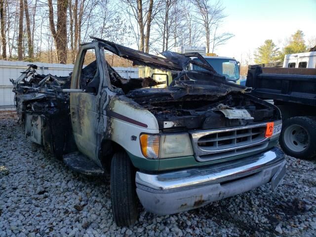 Ford E-450