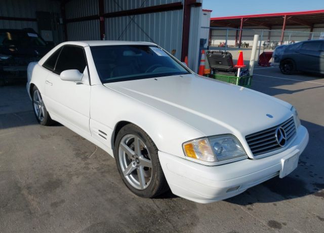 Mercedes-Benz SL-Class