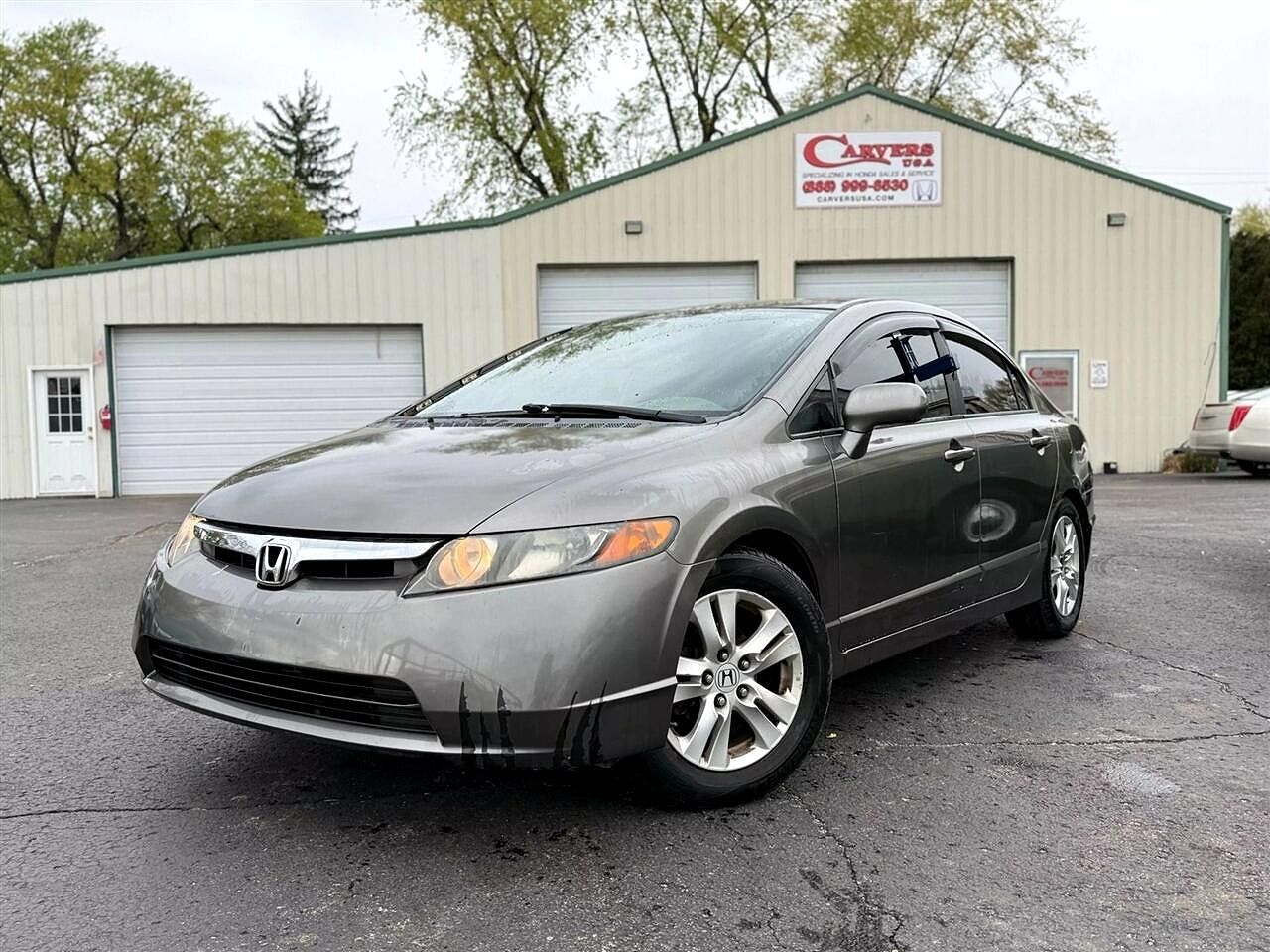 2007 HONDA Civic