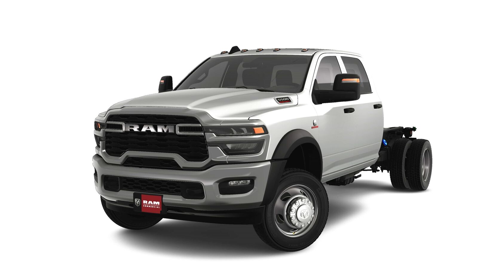 2025 RAM 5500